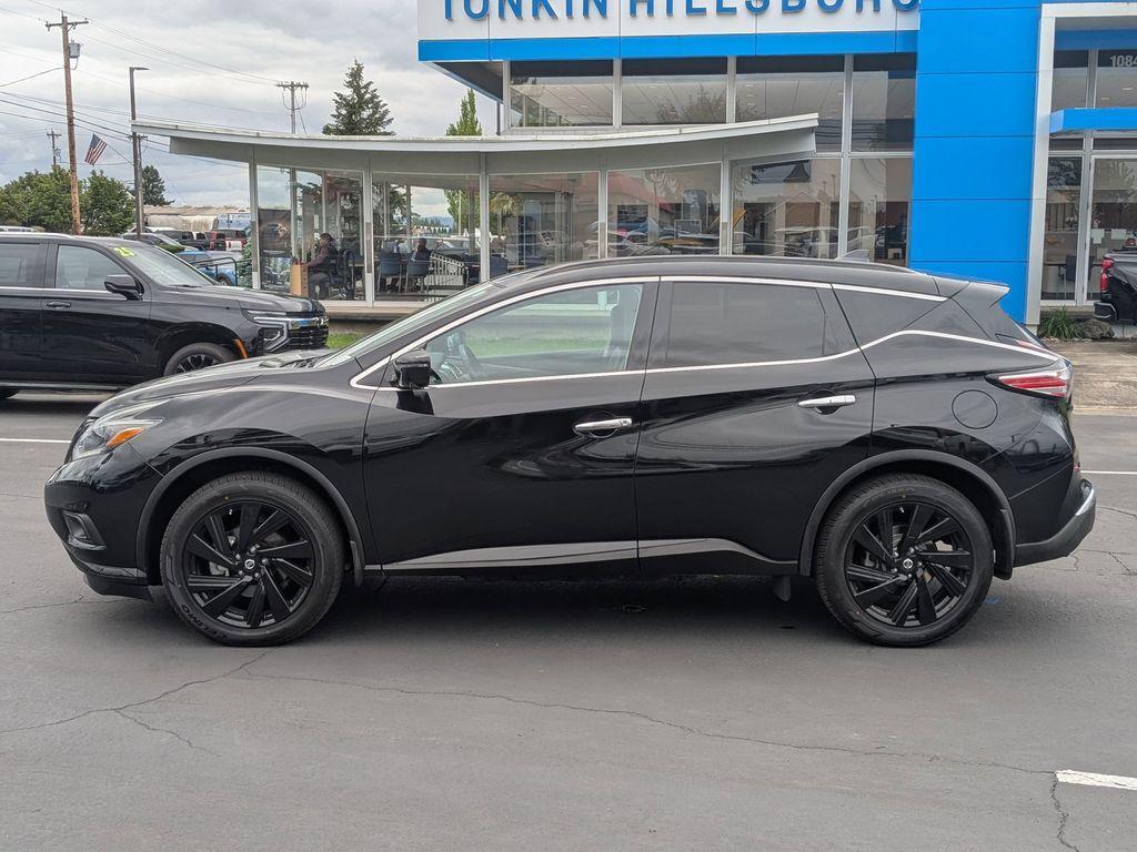 used 2018 Nissan Murano car, priced at $19,996
