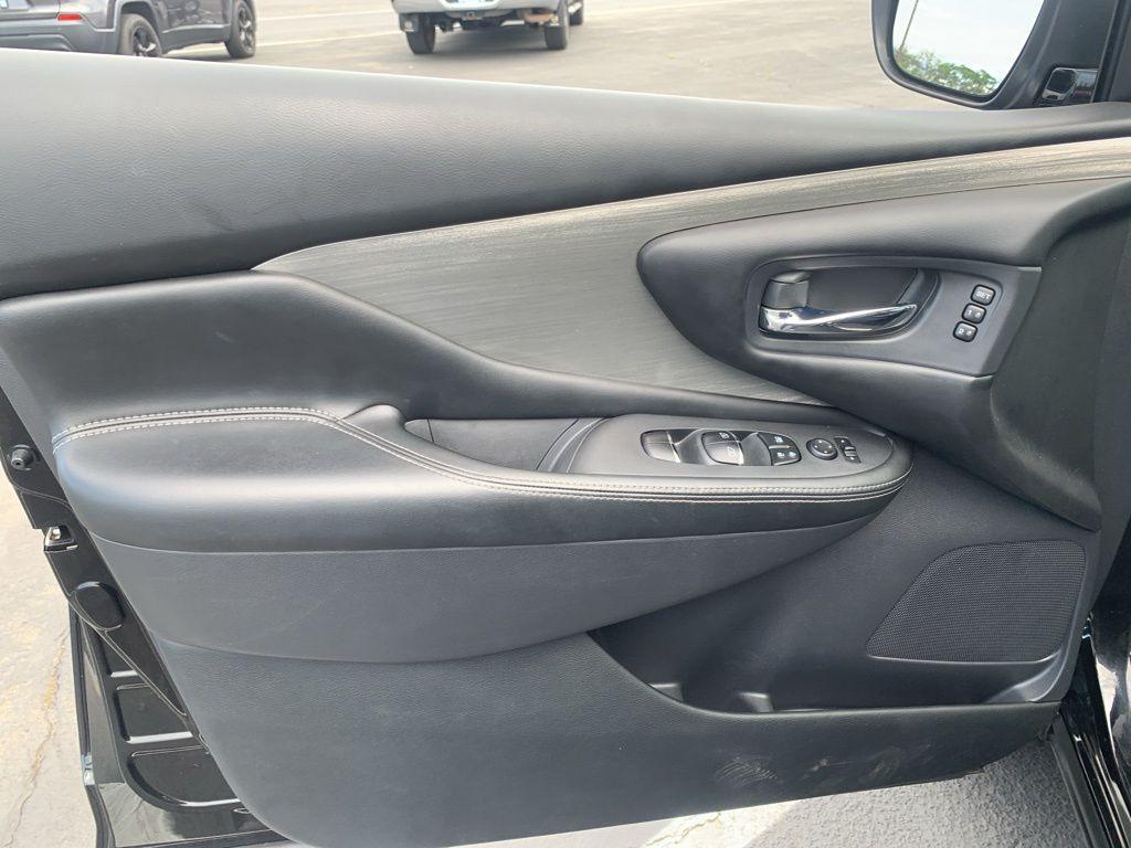 used 2018 Nissan Murano car, priced at $23,967