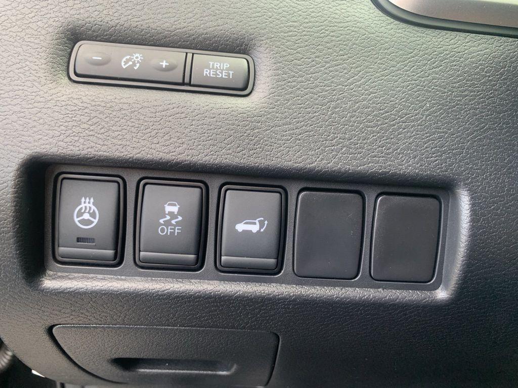 used 2018 Nissan Murano car, priced at $23,967