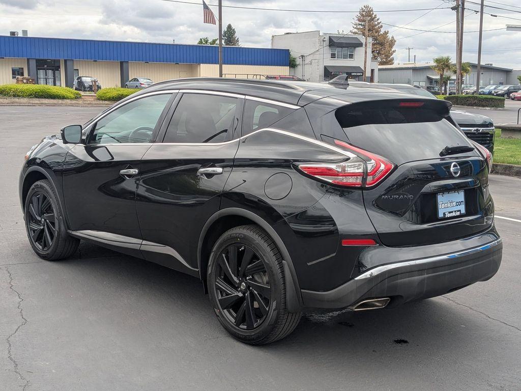 used 2018 Nissan Murano car, priced at $19,996