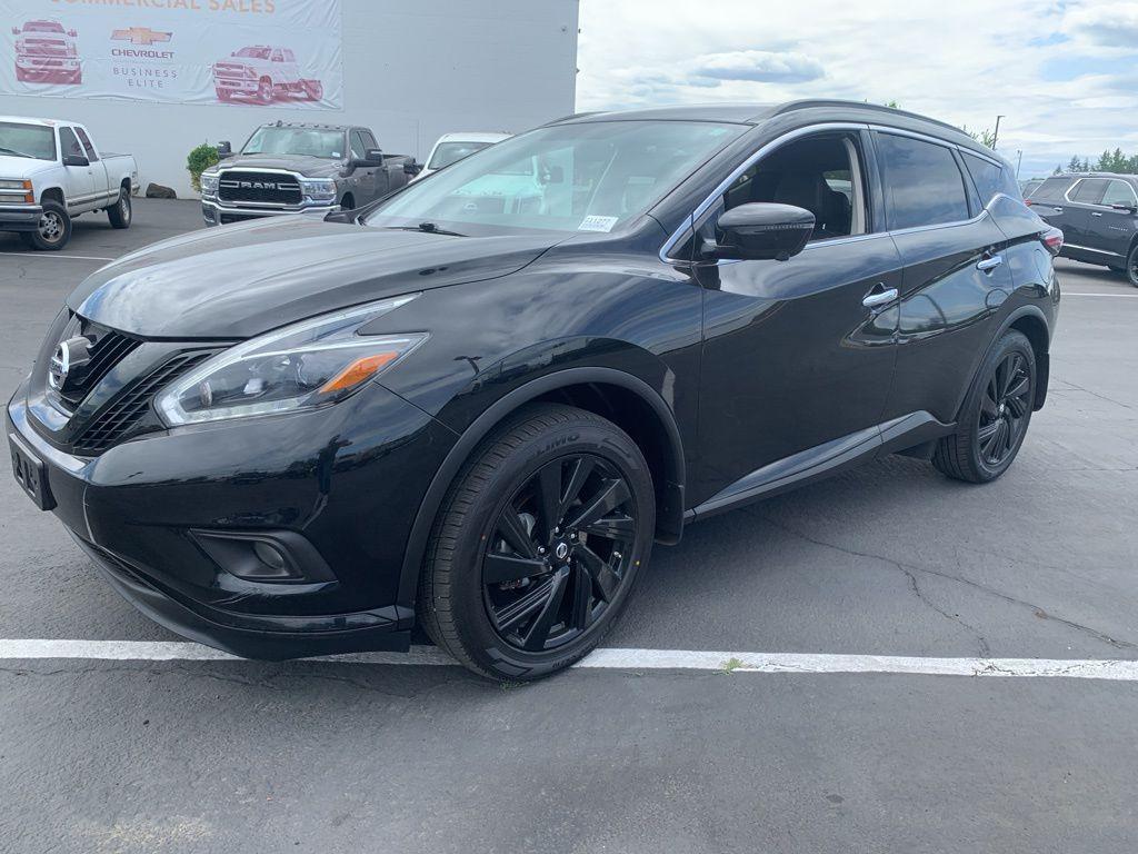 used 2018 Nissan Murano car, priced at $23,967