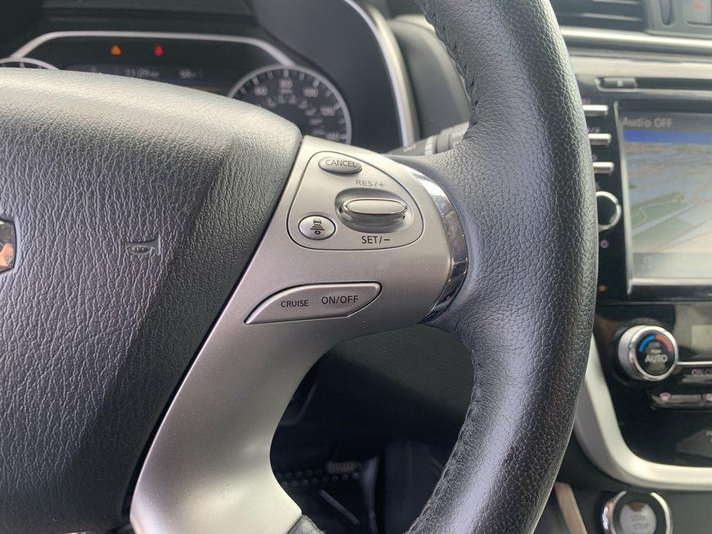 used 2018 Nissan Murano car, priced at $23,967