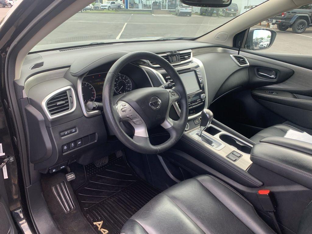 used 2018 Nissan Murano car, priced at $23,967