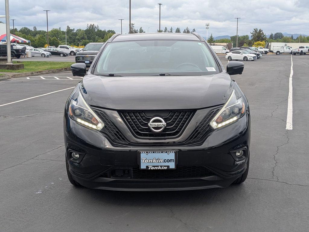 used 2018 Nissan Murano car, priced at $19,996