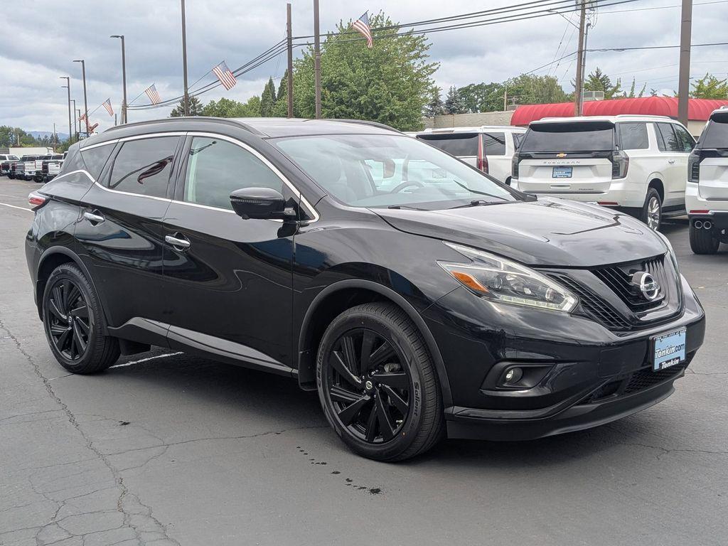 used 2018 Nissan Murano car, priced at $19,996