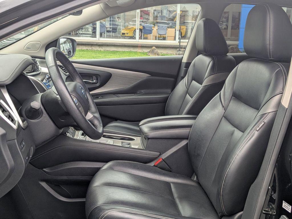 used 2018 Nissan Murano car, priced at $19,996