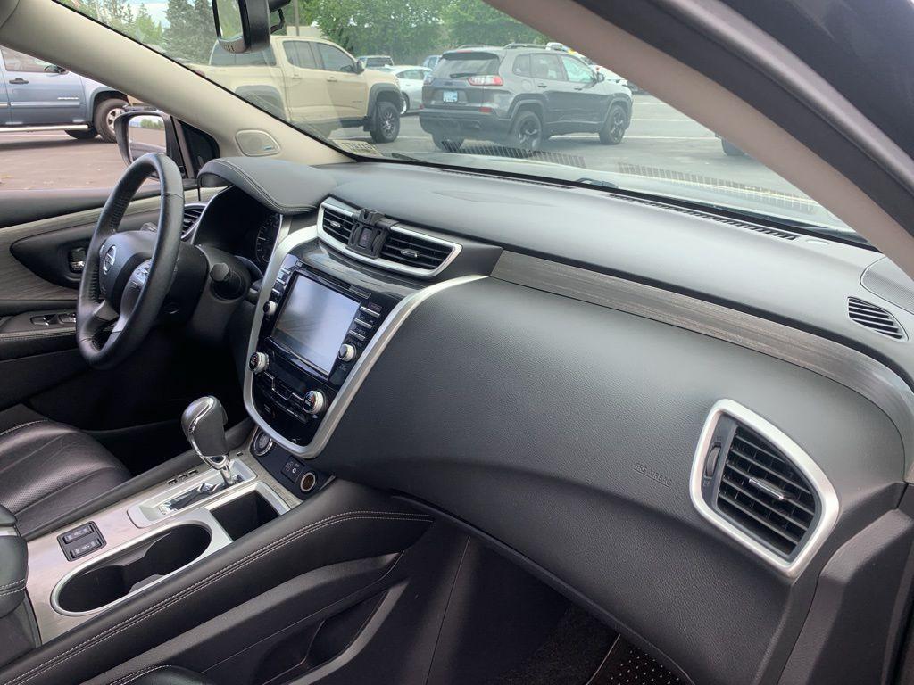 used 2018 Nissan Murano car, priced at $23,967