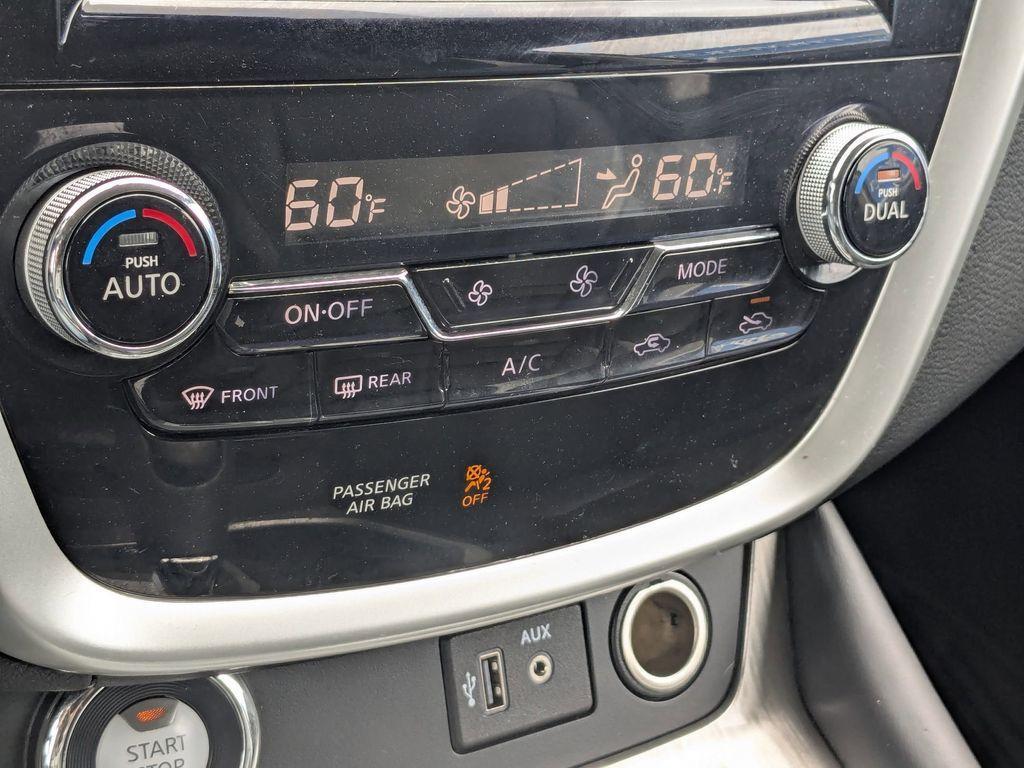 used 2018 Nissan Murano car, priced at $19,996