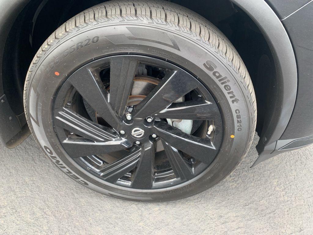 used 2018 Nissan Murano car, priced at $23,967