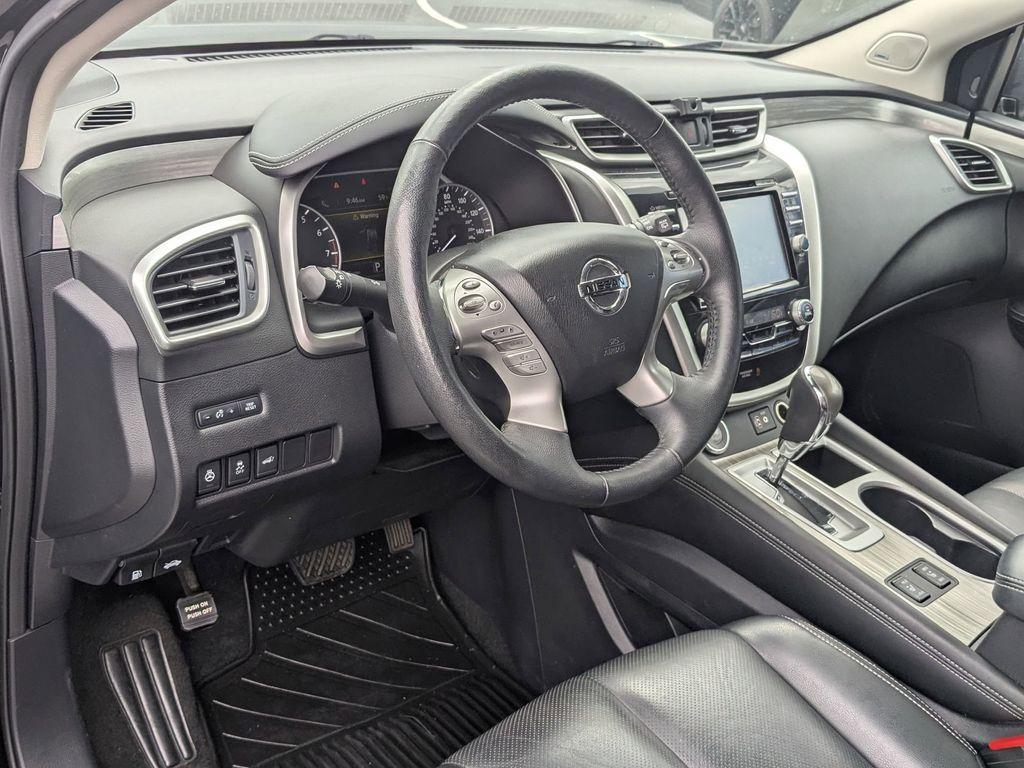 used 2018 Nissan Murano car, priced at $19,996