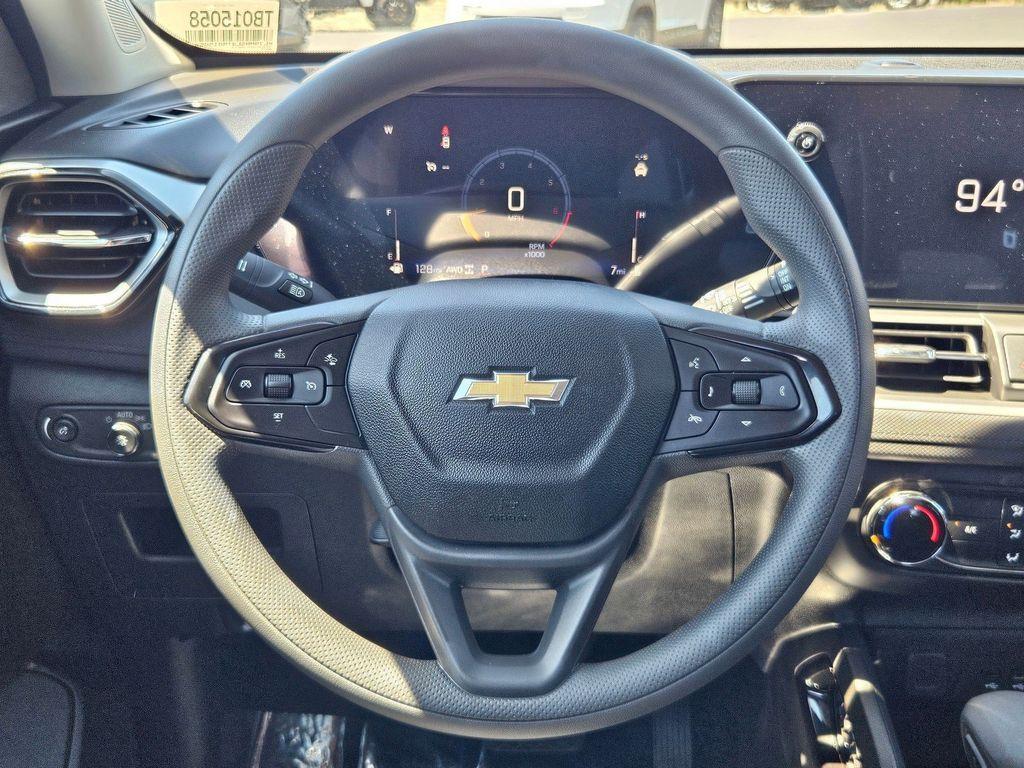 new 2026 Chevrolet TrailBlazer car, priced at $26,590