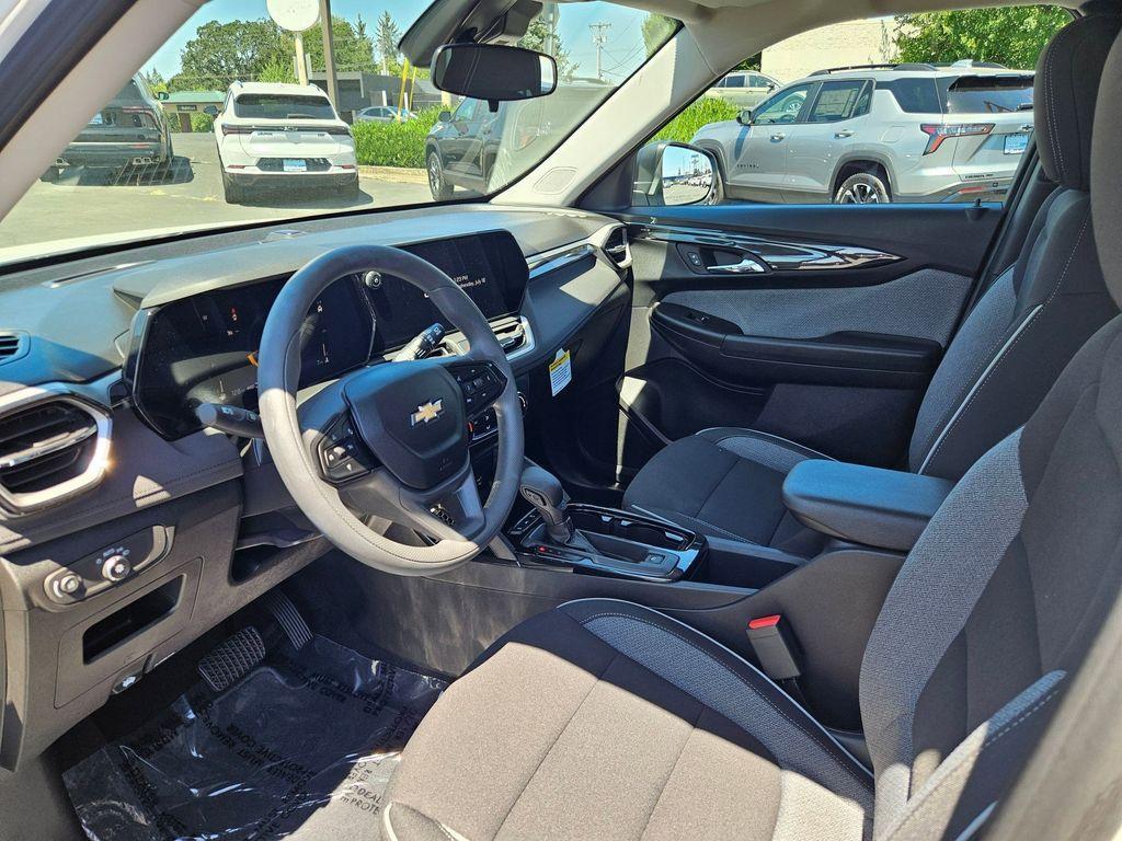 new 2026 Chevrolet TrailBlazer car, priced at $26,590