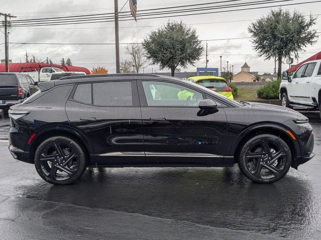 new 2025 Chevrolet Equinox EV car, priced at $49,390