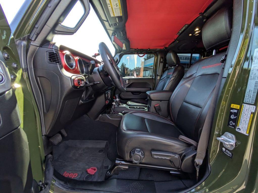 used 2023 Jeep Gladiator car, priced at $39,967