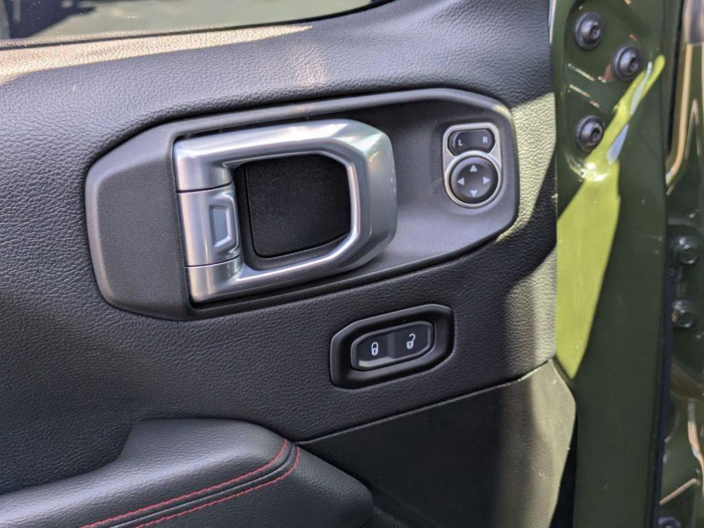 used 2023 Jeep Gladiator car, priced at $39,967