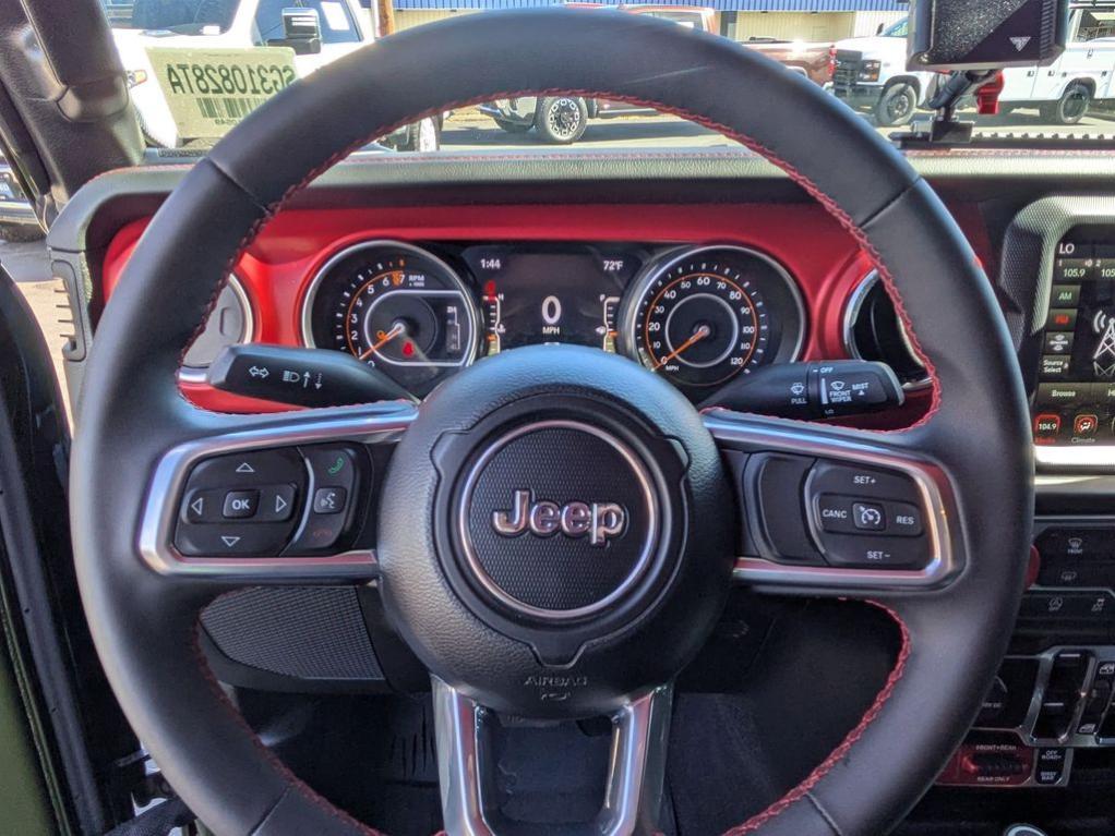used 2023 Jeep Gladiator car, priced at $39,967