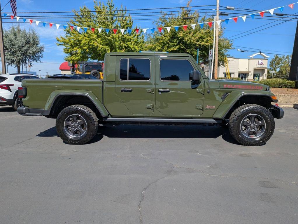 used 2023 Jeep Gladiator car, priced at $39,967