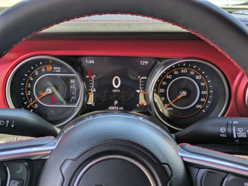 used 2023 Jeep Gladiator car, priced at $39,967