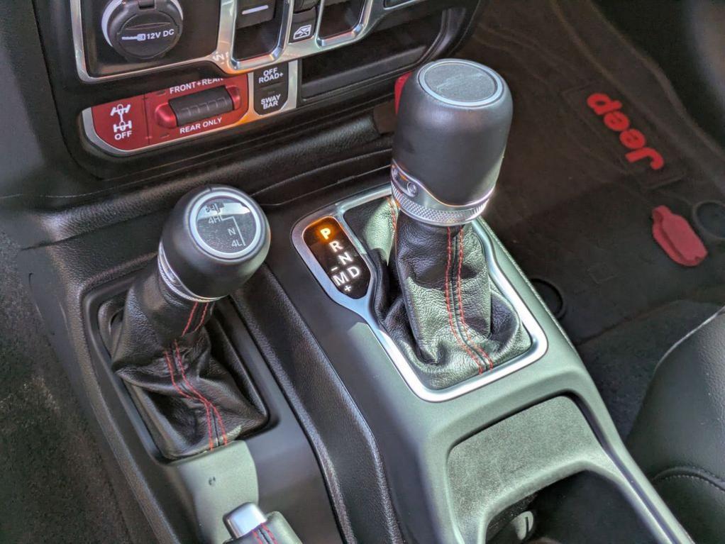 used 2023 Jeep Gladiator car, priced at $39,967