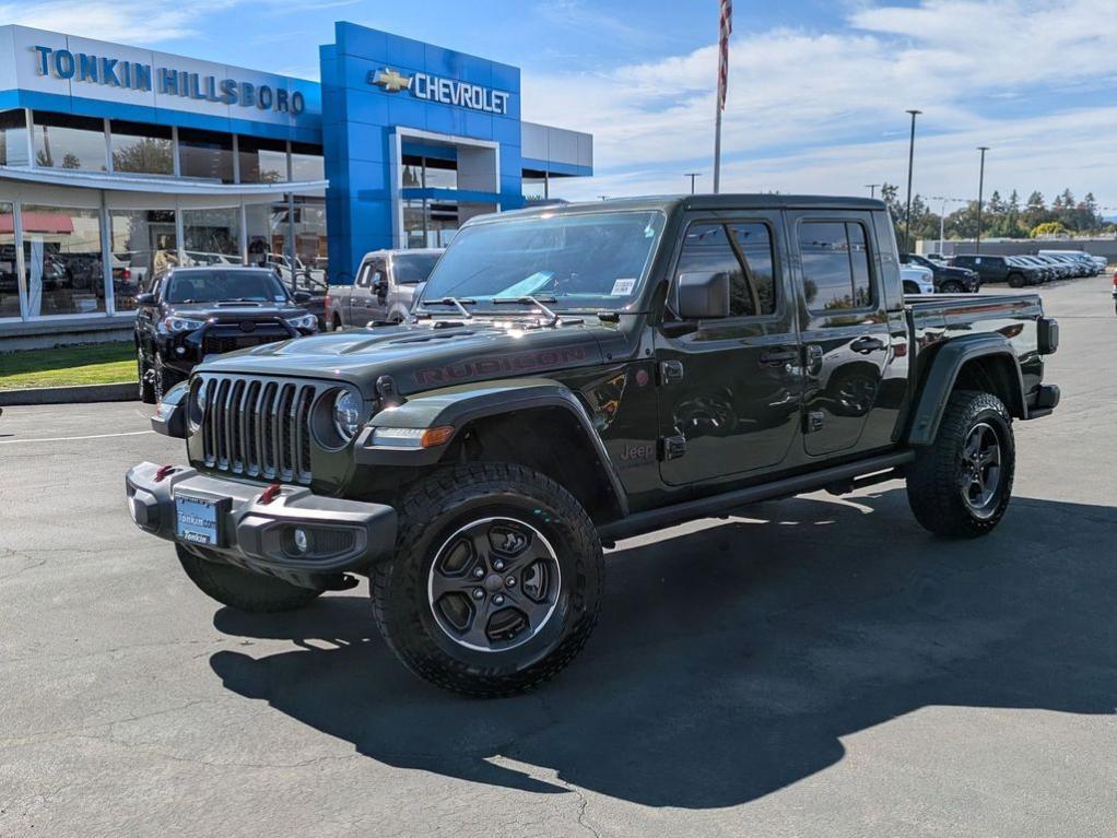 used 2023 Jeep Gladiator car, priced at $39,967