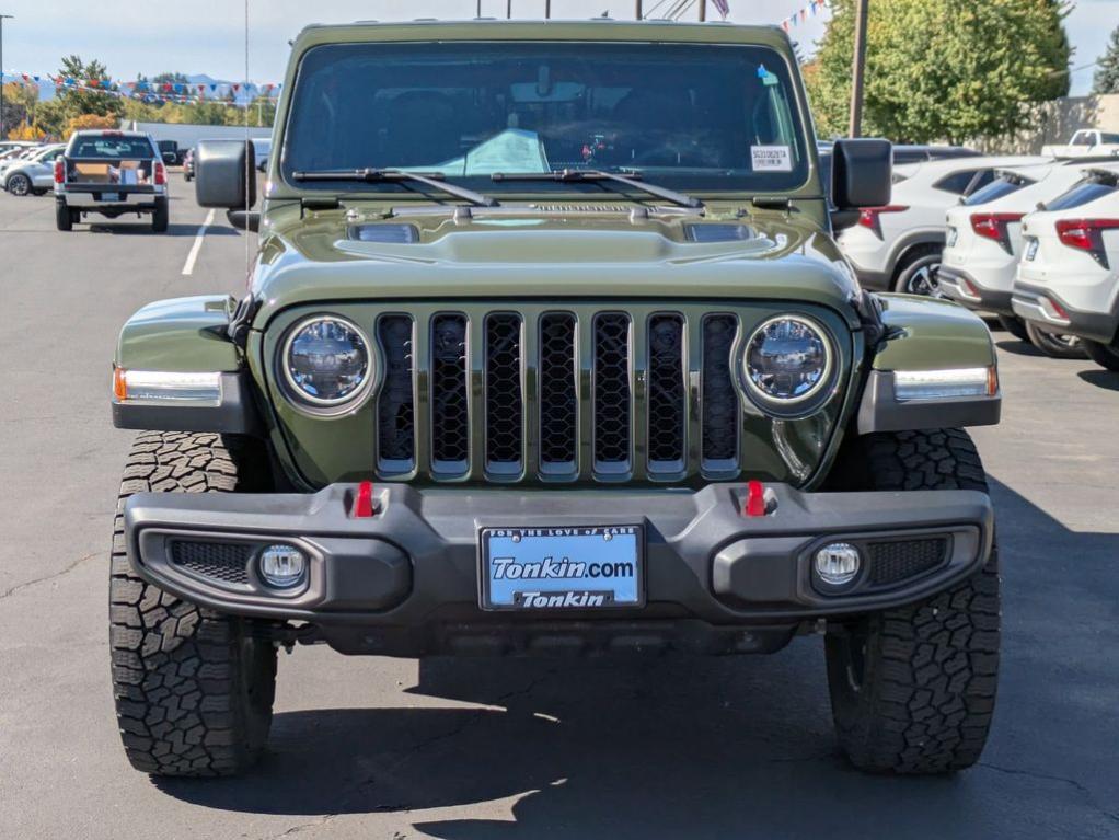used 2023 Jeep Gladiator car, priced at $39,967