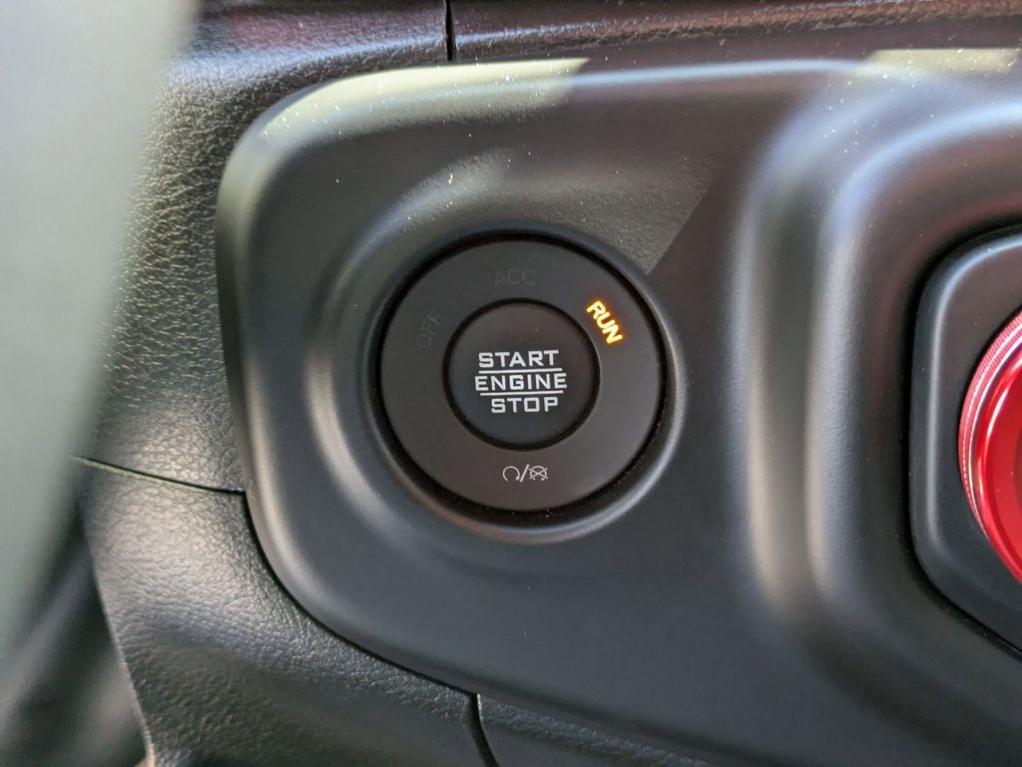 used 2023 Jeep Gladiator car, priced at $39,967