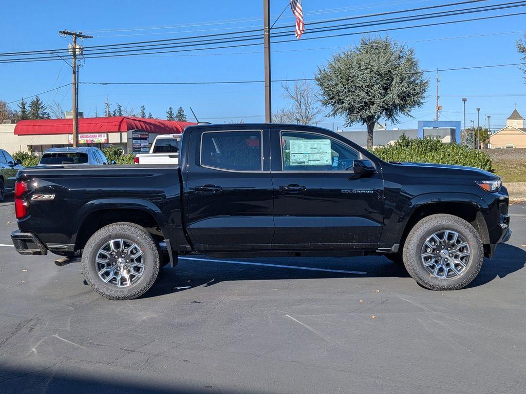 new 2024 Chevrolet Colorado car, priced at $46,608