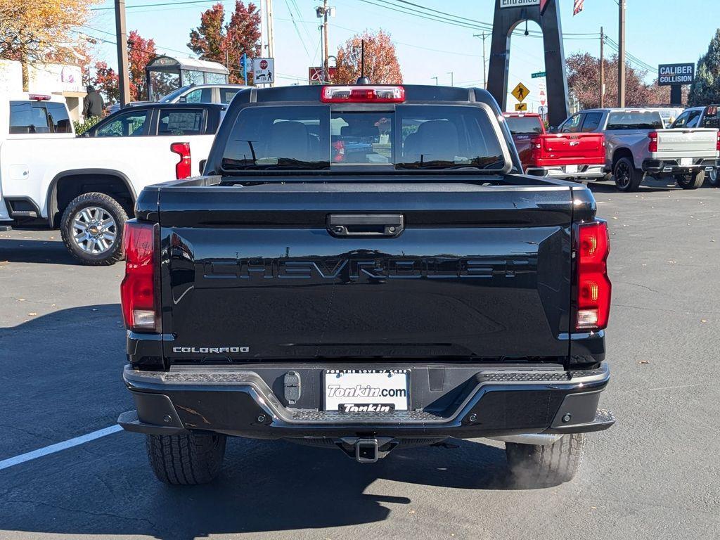 new 2024 Chevrolet Colorado car, priced at $46,608