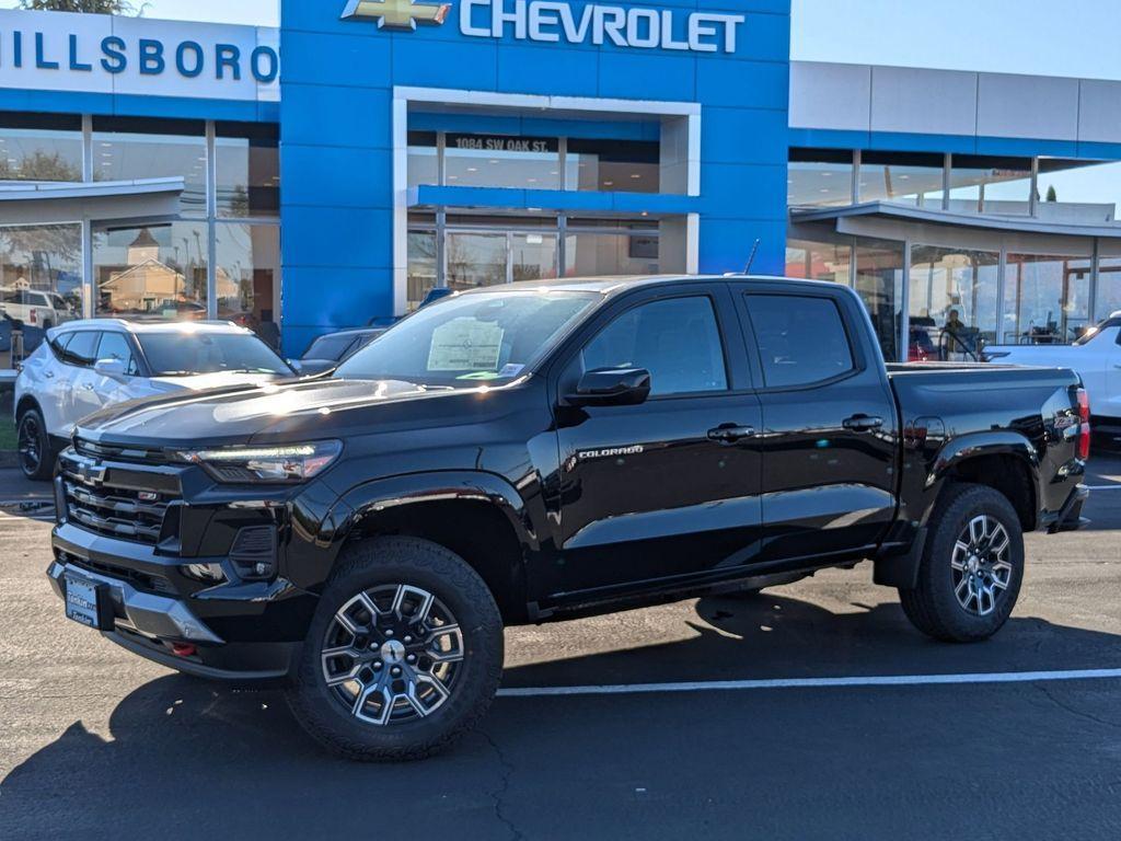 new 2024 Chevrolet Colorado car, priced at $46,608