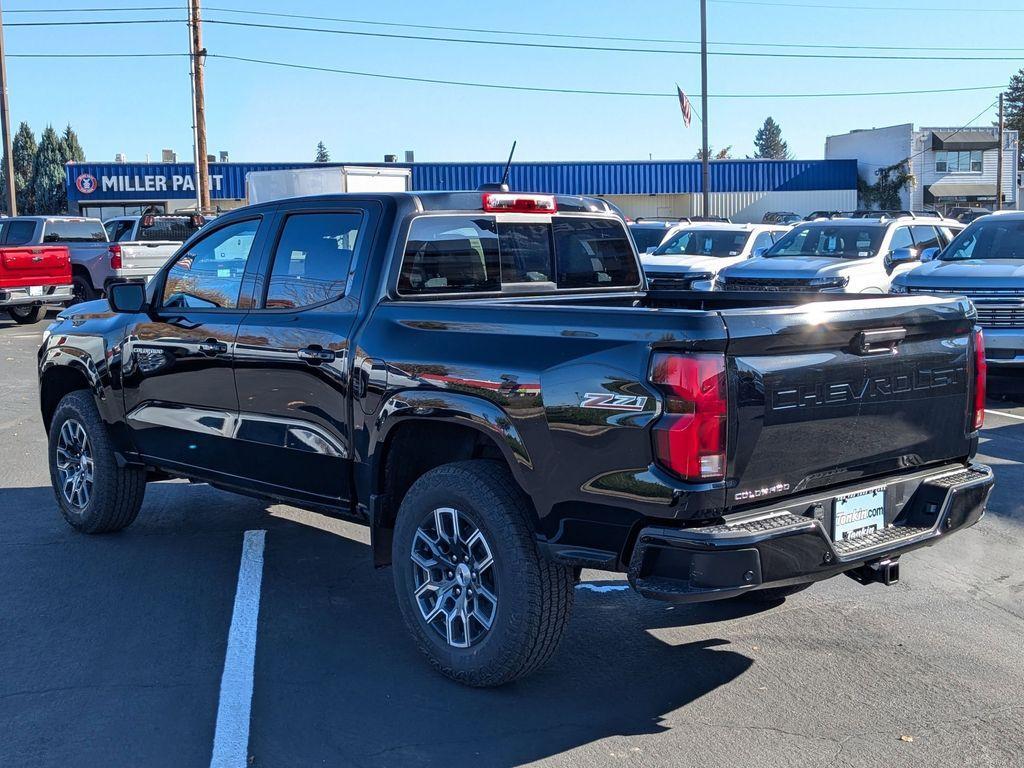 new 2024 Chevrolet Colorado car, priced at $46,608