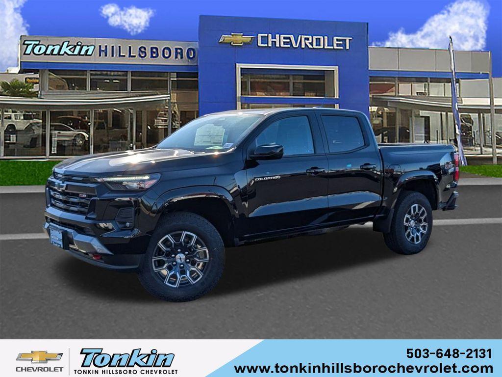 new 2024 Chevrolet Colorado car, priced at $46,608