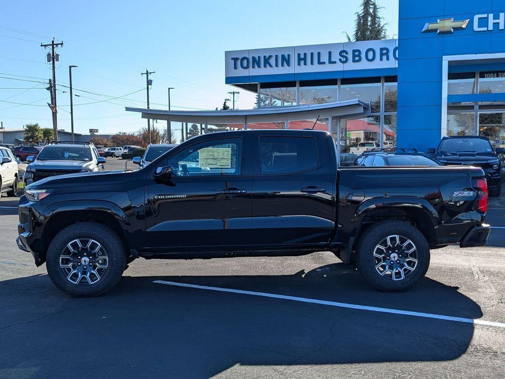 new 2024 Chevrolet Colorado car, priced at $46,608