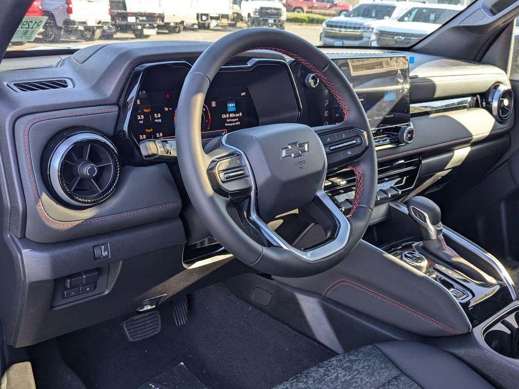 new 2024 Chevrolet Colorado car, priced at $46,608