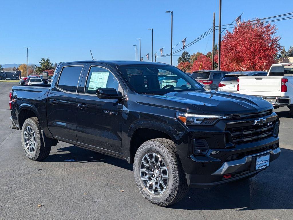 new 2024 Chevrolet Colorado car, priced at $46,608