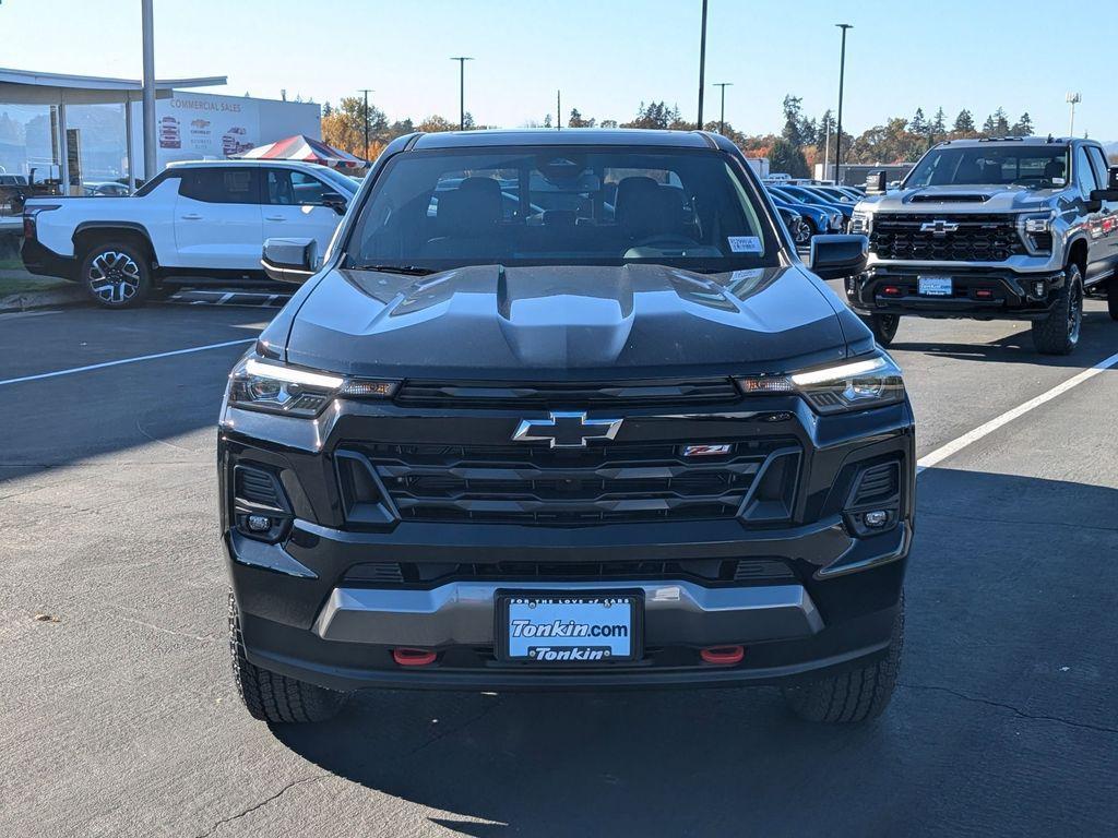 new 2024 Chevrolet Colorado car, priced at $46,608