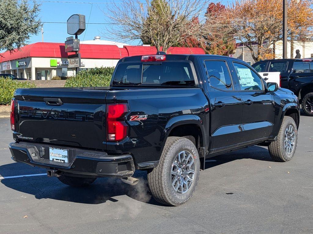 new 2024 Chevrolet Colorado car, priced at $46,608