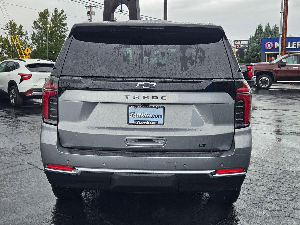 new 2026 Chevrolet Tahoe car, priced at $70,290