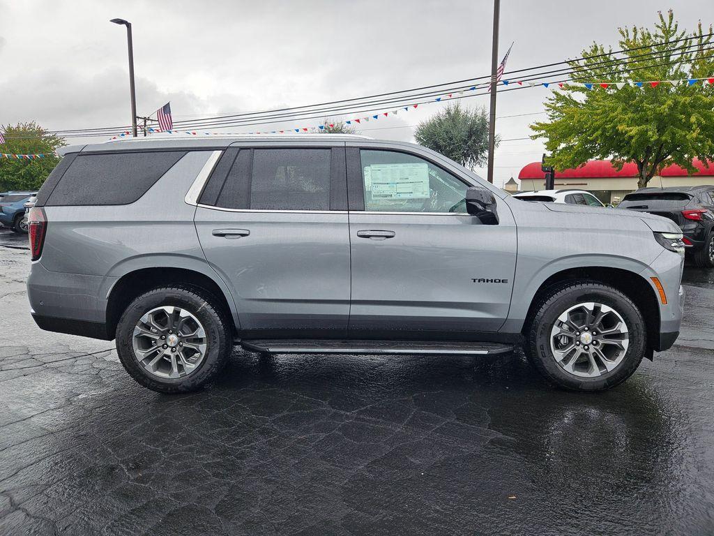 new 2026 Chevrolet Tahoe car, priced at $70,290