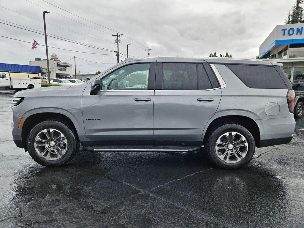 new 2026 Chevrolet Tahoe car, priced at $70,290