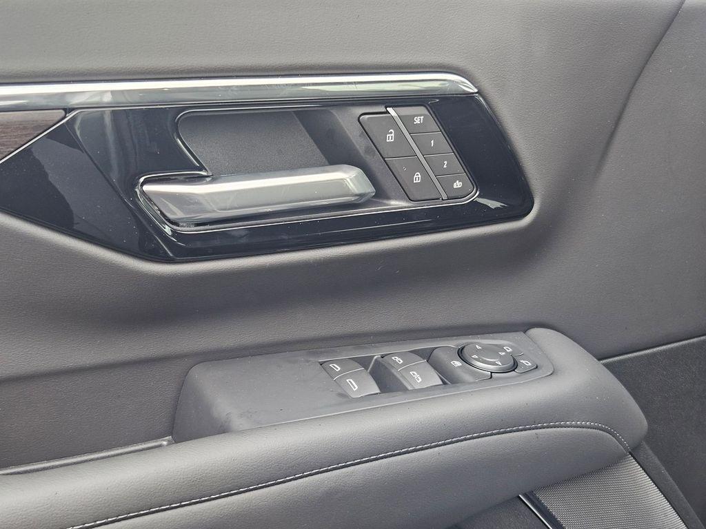 new 2026 Chevrolet Tahoe car, priced at $70,290