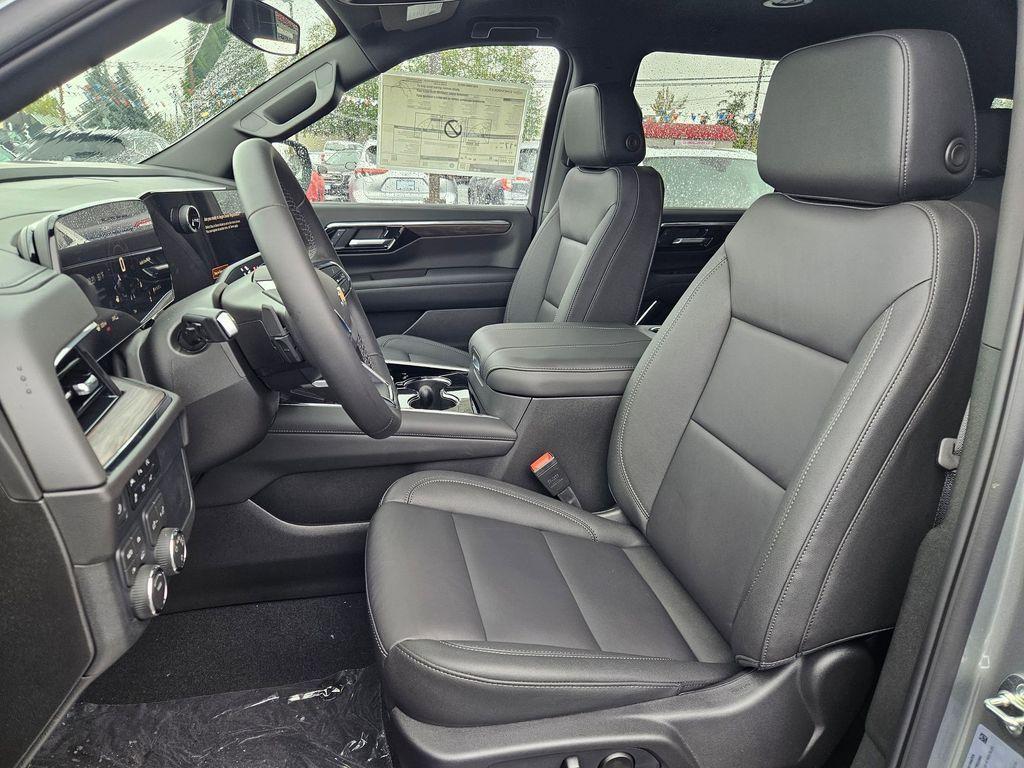 new 2026 Chevrolet Tahoe car, priced at $70,290