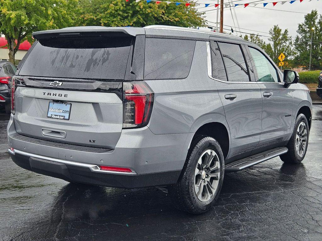 new 2026 Chevrolet Tahoe car, priced at $70,290