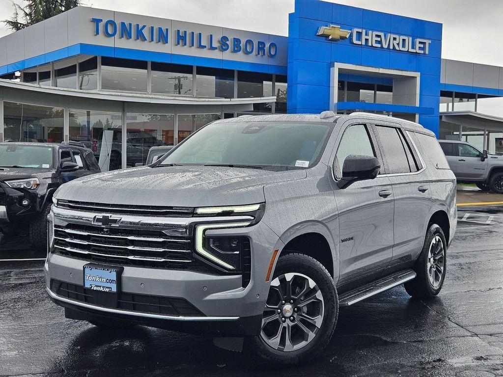 new 2026 Chevrolet Tahoe car, priced at $70,290