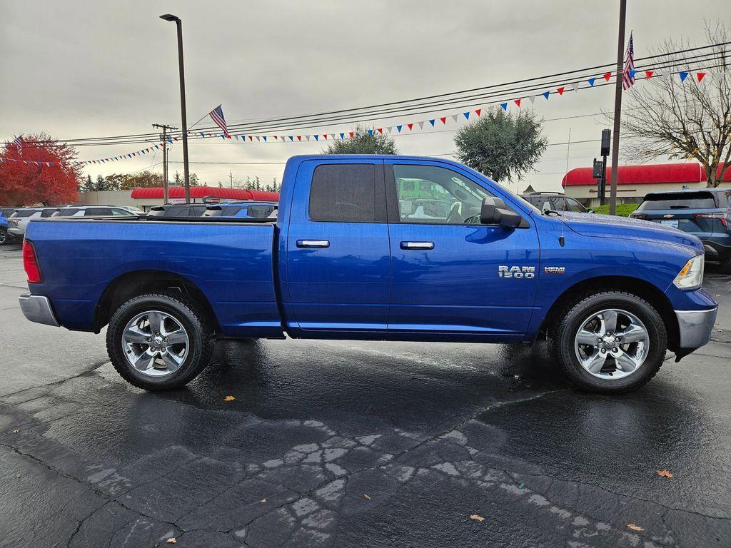 used 2016 Ram 1500 car, priced at $21,427