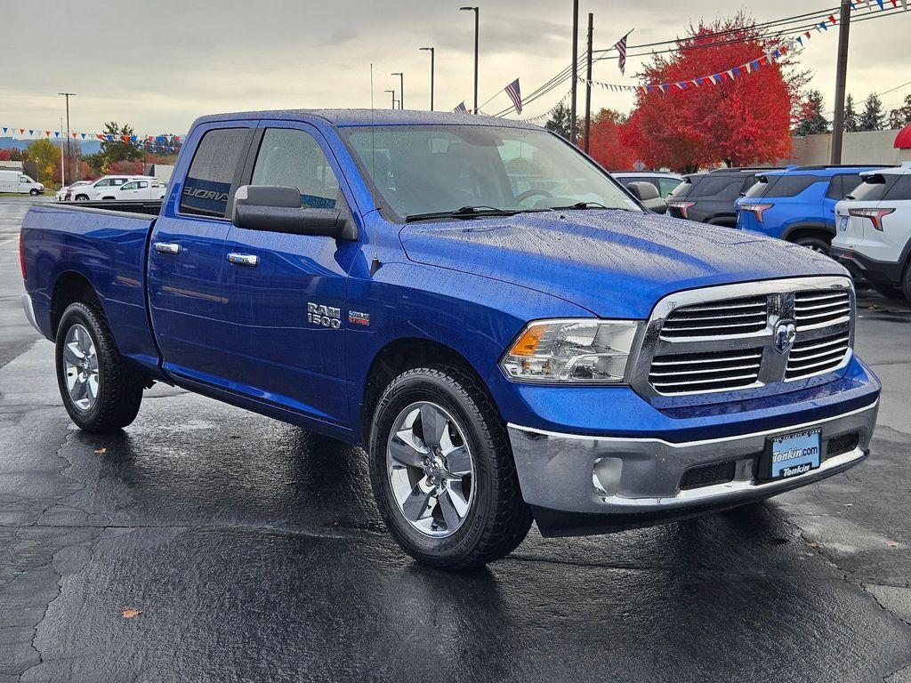 used 2016 Ram 1500 car, priced at $21,427