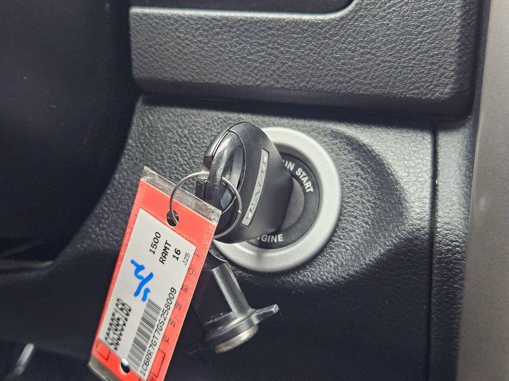 used 2016 Ram 1500 car, priced at $21,427