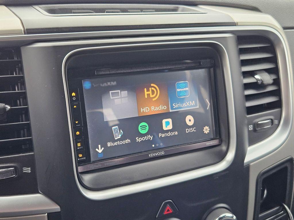 used 2016 Ram 1500 car, priced at $21,427