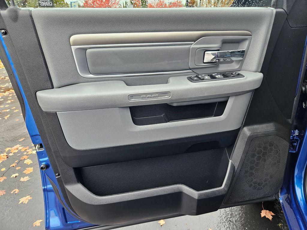 used 2016 Ram 1500 car, priced at $21,427