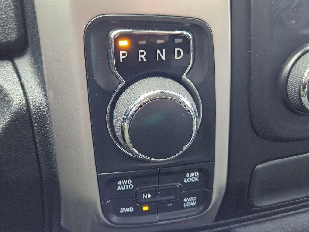 used 2016 Ram 1500 car, priced at $21,427