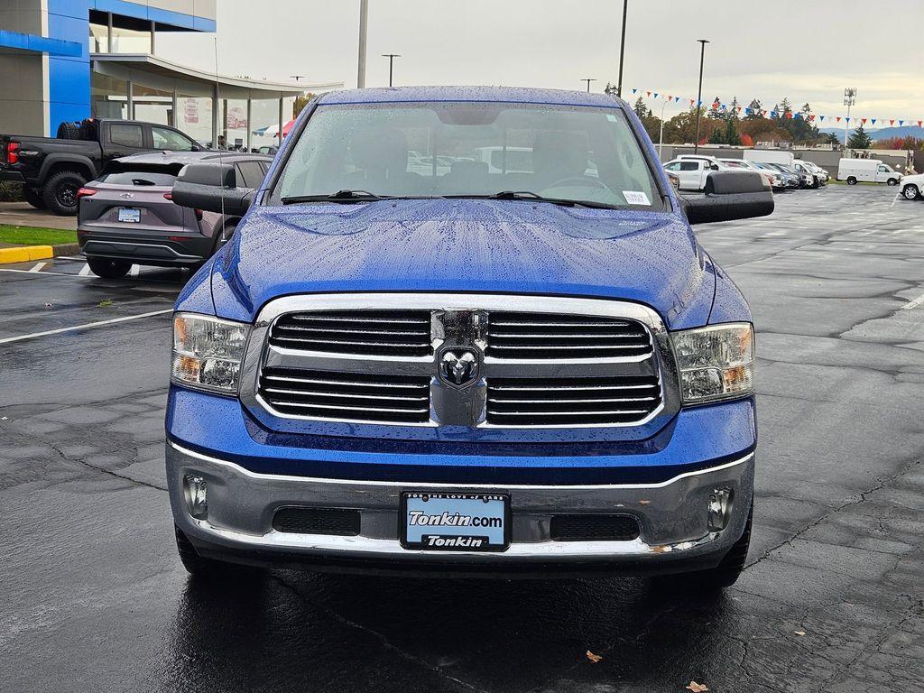 used 2016 Ram 1500 car, priced at $21,427